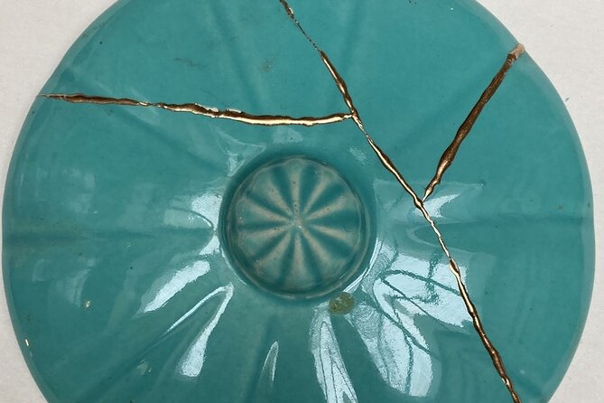 Kintsugi Workshop "The art of Imperfection" - Why Wabi-Sabi Shows Up in Your Hands, Not Just Your Head