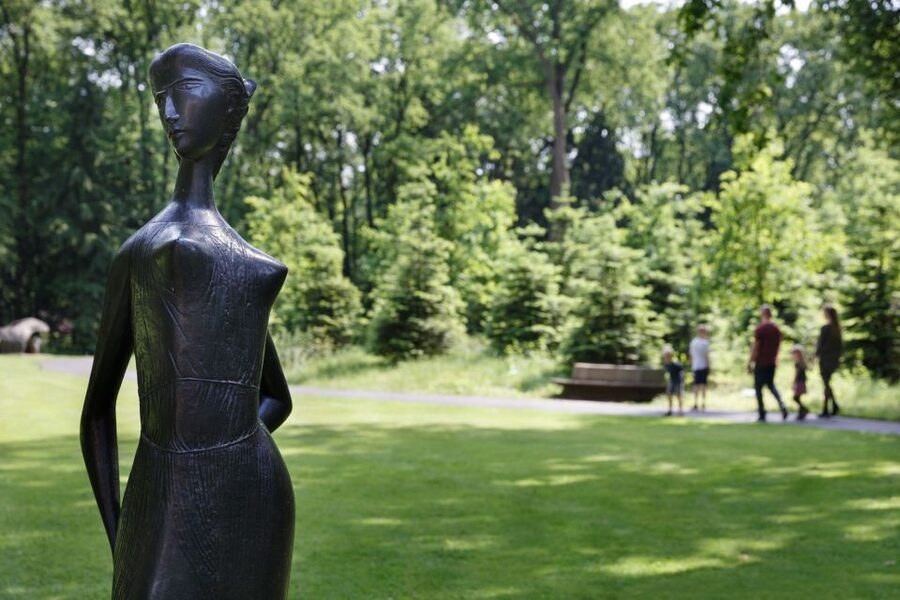 Kröller-Müller Museum Entrance Ticket - Planning the logistics: you must handle Hoge Veluwe park entry first