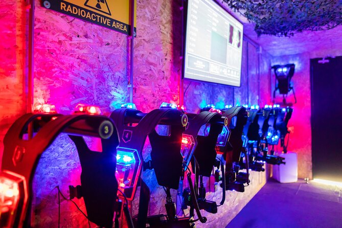 Laser Tag in Amsterdam– The Ultimate Action-Packed Experience! - Getting Started: The Host Helps You Win Faster