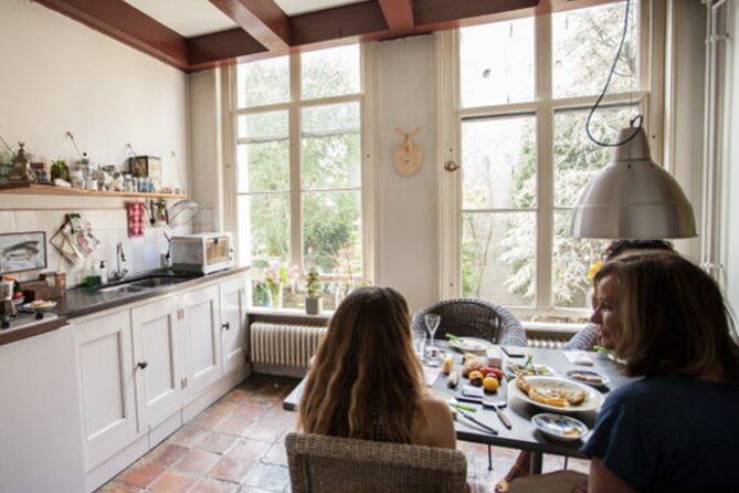 Learn to Make Dutch Pancakes in a Beautiful Amsterdam Canal House - Price and value: what $108.47 buys you in Amsterdam