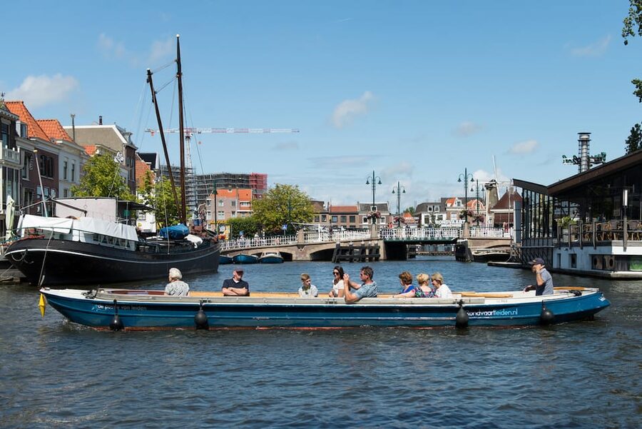 Leiden: Guided City Canal Cruise - Should you book this Leiden canal cruise?