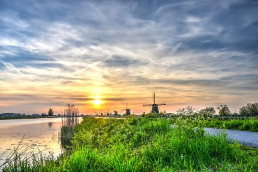 Leiden: Windmill and Countryside Cruise near Keukenhof - Key things I’d clock before you go