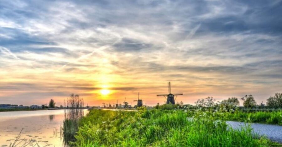 Leiden: Windmill and Countryside Cruise near Keukenhof - Warmond meeting point, Keukenhof timing, and how to plan your day