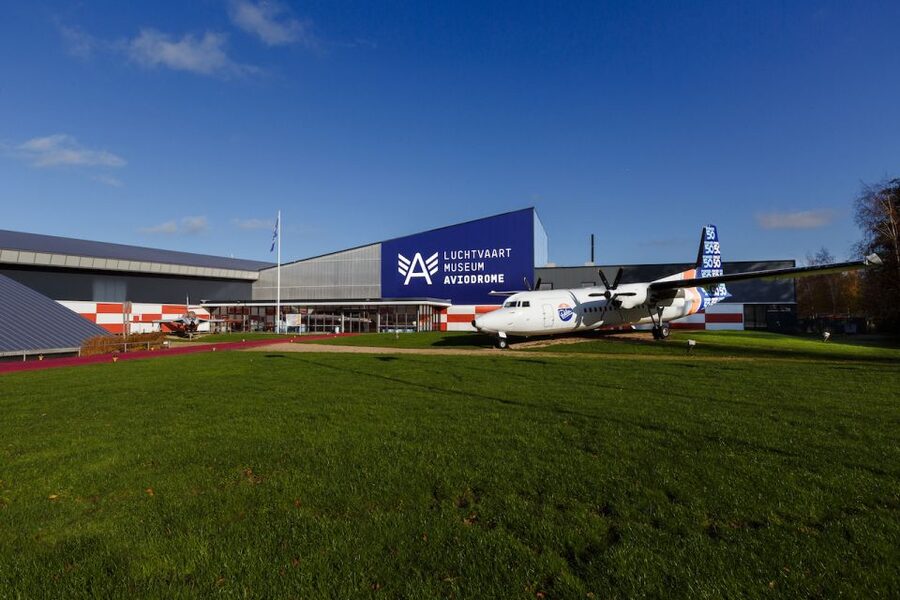 Lelystad: Aviodrome Aviation Museum Entry Ticket - Key points before you go