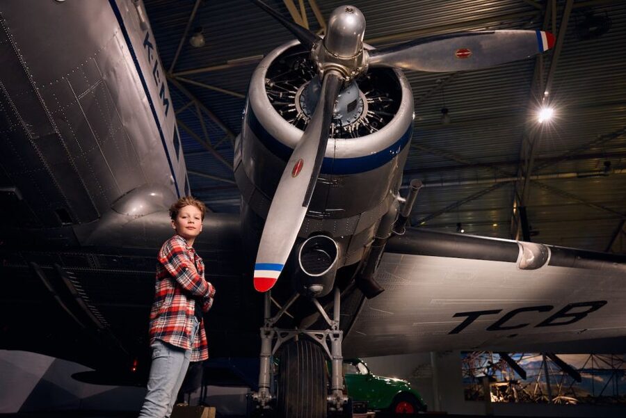 Lelystad: Aviodrome Aviation Museum Entry Ticket - Simulator time: pilot and flight attendant role play (and why it works)