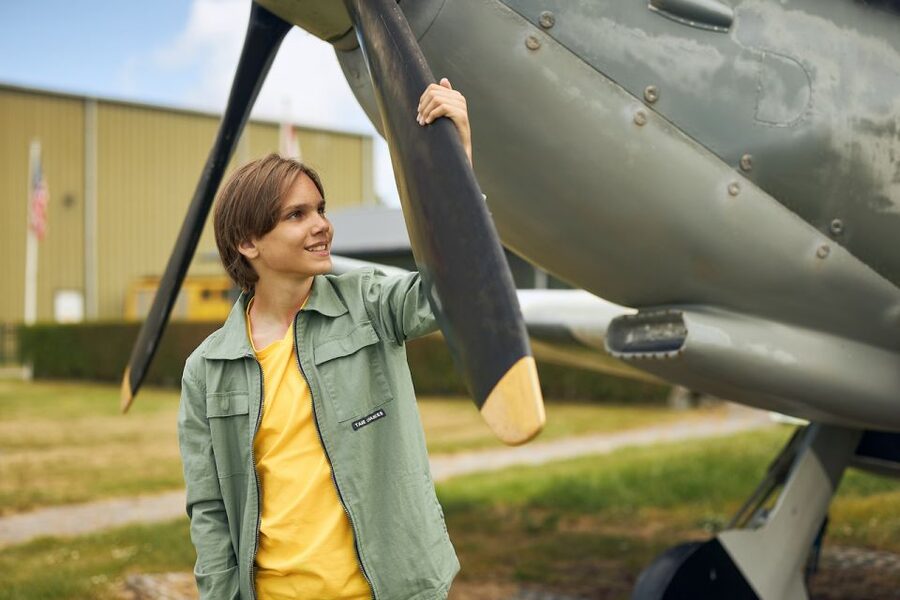 Lelystad: Aviodrome Aviation Museum Entry Ticket - How long to plan for Aviodrome, so you actually see it all