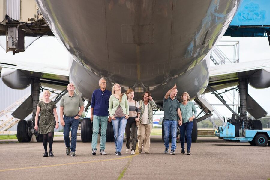 Lelystad: Aviodrome Aviation Museum Entry Ticket - Who this suits best in Lelystad