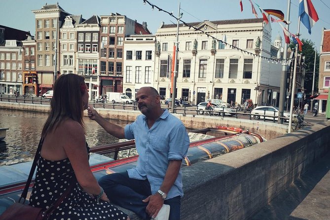 LGBTQI+ History Tour of Amsterdam - Stop 2, Royal Palace Area: Why the City Center Matters