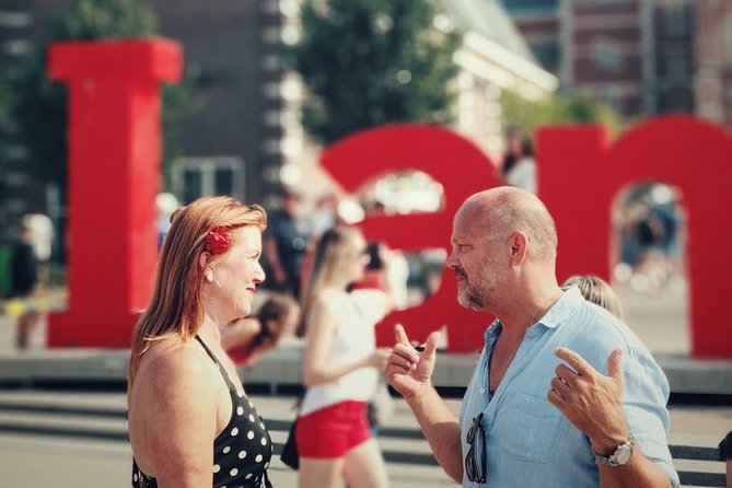 LGBTQI+ History Tour of Amsterdam - Walking Through the Red Light District: Leather Street and Real Questions