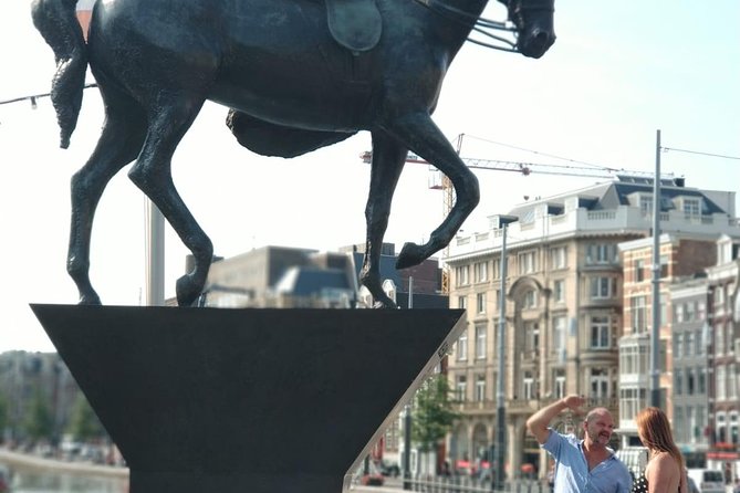 LGBTQI+ History Tour of Amsterdam - China Town and Bet van Beeren: Where History Lands in Nightlife