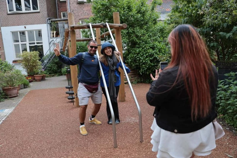 Liberal Amsterdam: Small-Group Walking Tour & Anne Frank VR - Anne Frank House in VR: why the format feels different