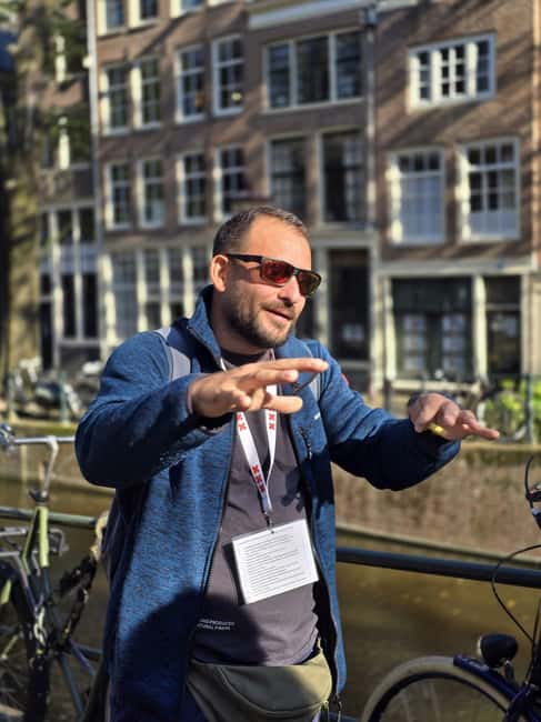 Liberal Amsterdam: Small-Group Walking Tour & Anne Frank VR - Should you book this tour or skip it?