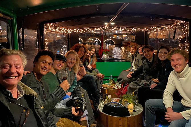 Light Event Amsterdam by small boat, 8 passengers max! You won't find any better - Who should book this Light Event cruise, and who might skip it