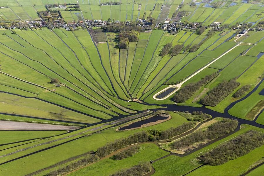 Lisse: Drive-it-Yourself Dutch Countryside GPS Audio Tour - The 46-Kilometer Loop Through South Holland’s Classic Countryside