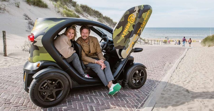 Lisse: Drive-it-Yourself Electric Dune & Beach Audio Tour - FAQ