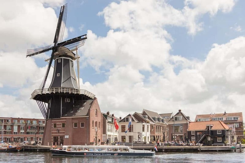 Local Cheese and Wine Cruise through Haarlem - Key Highlights Worth Booking