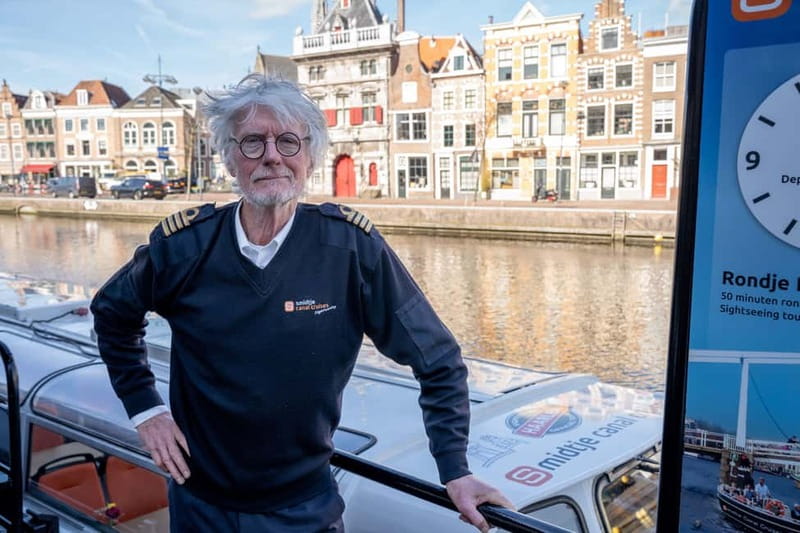 Local Cheese and Wine Cruise through Haarlem - Dutch Cheese and Three Wines: How the Tasting Fits the Cruise