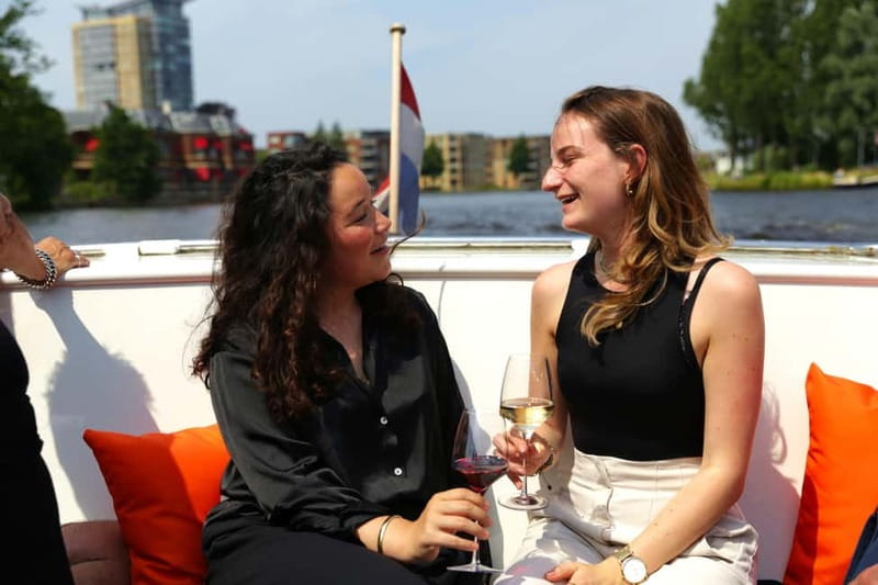 Local Cheese and Wine Cruise through Haarlem - Best Time to Go: July and August Only
