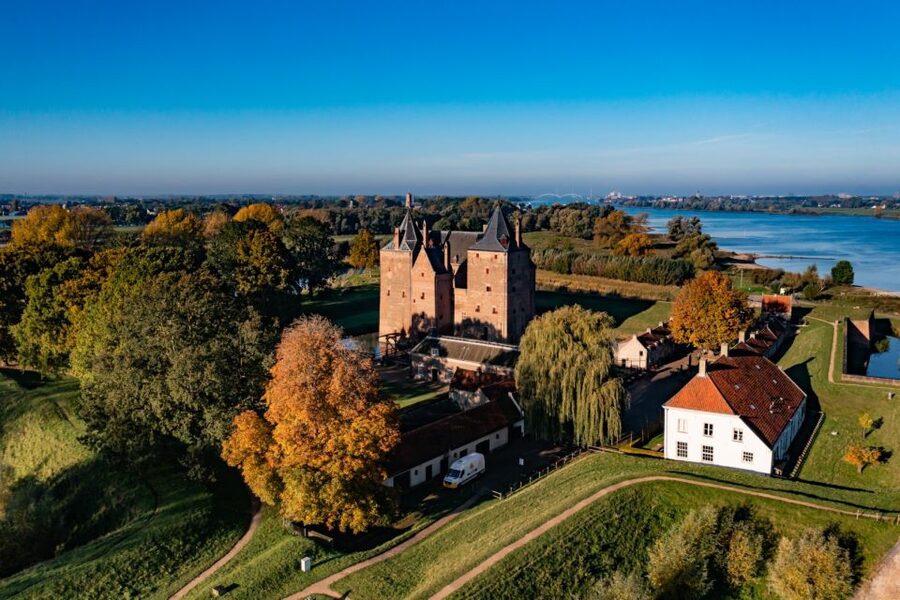 Loevestein Castle Entry Ticket - Key things to know before you go