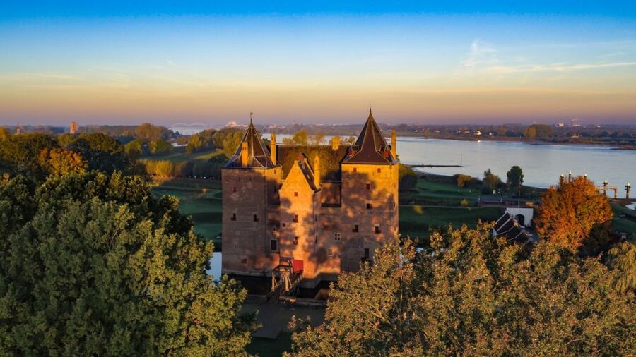Loevestein Castle Entry Ticket - The exhibitions: why the yearly change is worth your attention