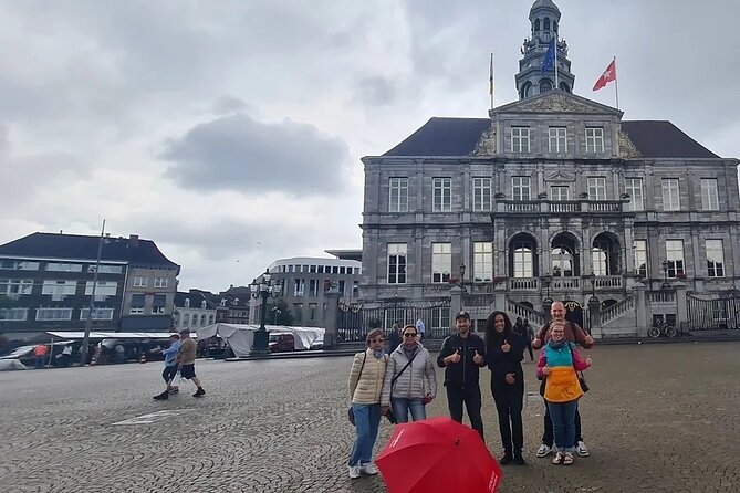 Maastricht 2-Hour Walking Tour | Discover The City With A Local - Price and Value: Why $3.59 Can Be Worth It