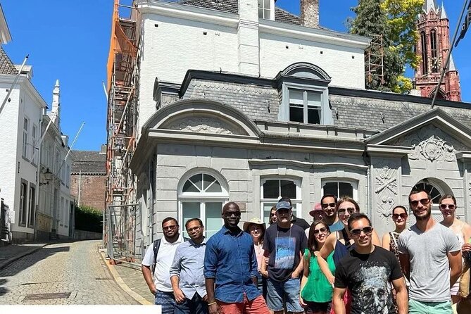 Maastricht 2-Hour Walking Tour | Discover The City With A Local - Helpoort: Medieval City Gate With the Most Momentum Per Minute