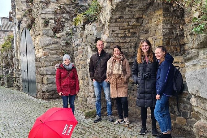 Maastricht 2-Hour Walking Tour | Discover The City With A Local - The Guides: Small-Group Energy Makes or Breaks the Tour