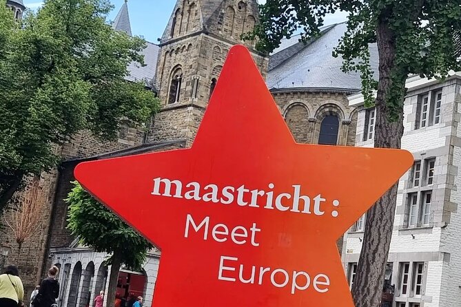 Maastricht 2-Hour Walking Tour | Discover The City With A Local - Starting Point, Route Feel, and the 2-Hour Reality