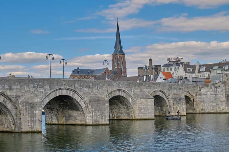 Maastricht: Day trip from Amsterdam with 3 country point - Key highlights you will actually care about