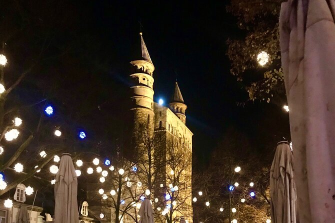 Maastricht Evening Sightseeing Tour - Private Tour Energy, Multilingual Options, and Guide Ren’s Style