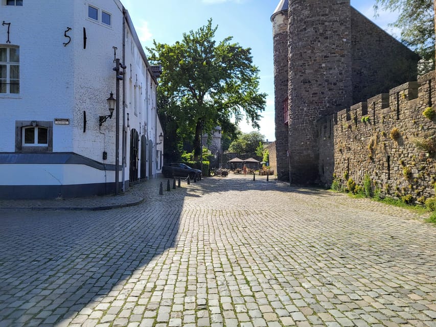 Maastricht Hidden Gems Tour Uncover the Unexpected - The Basilica of Our Lady and the medieval center