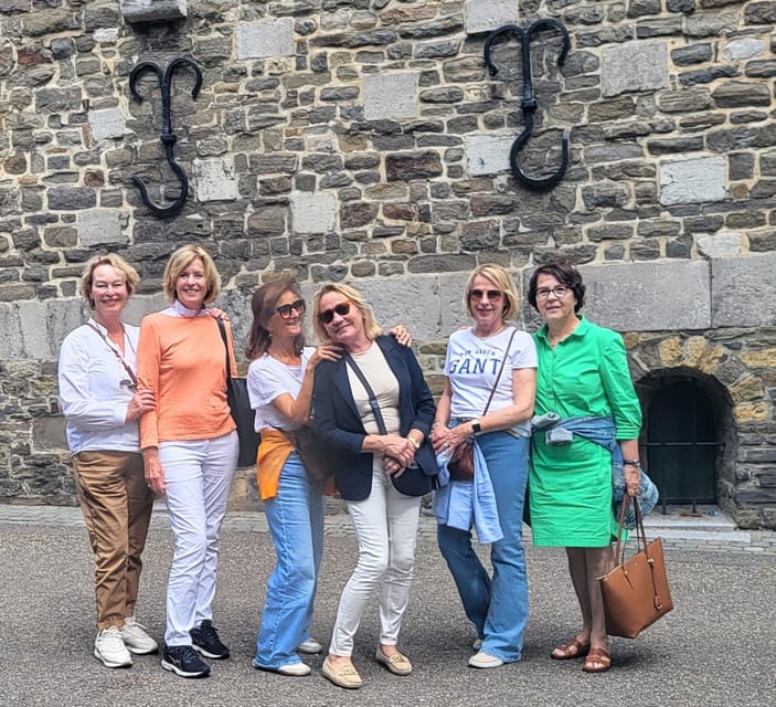 Maastricht Hidden Gems Tour Uncover the Unexpected - Vrijthof Square: where the local spirit shows up in real life