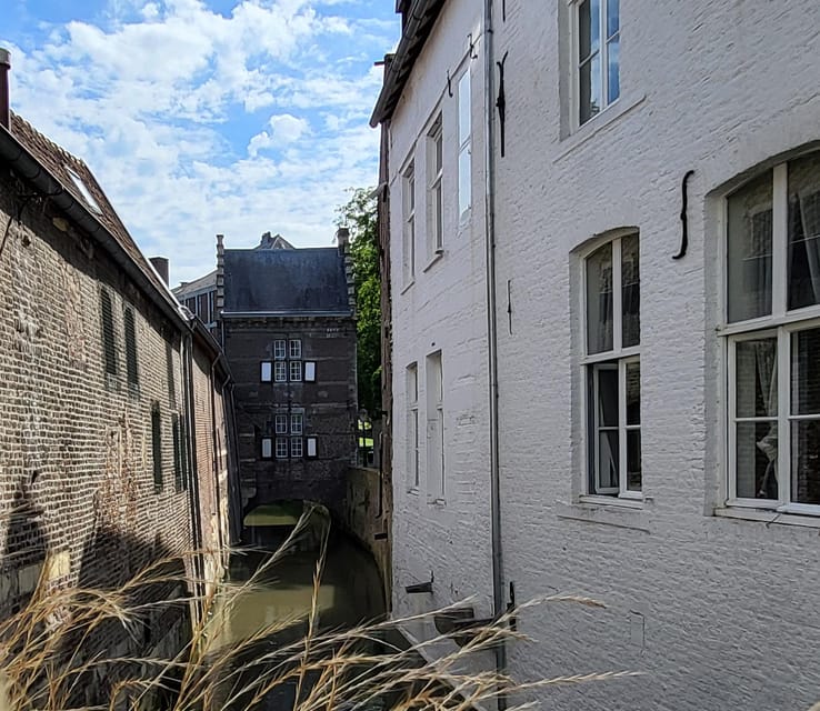 Maastricht Hidden Gems Tour Uncover the Unexpected - Price and value for a private 2-hour Maastricht walk