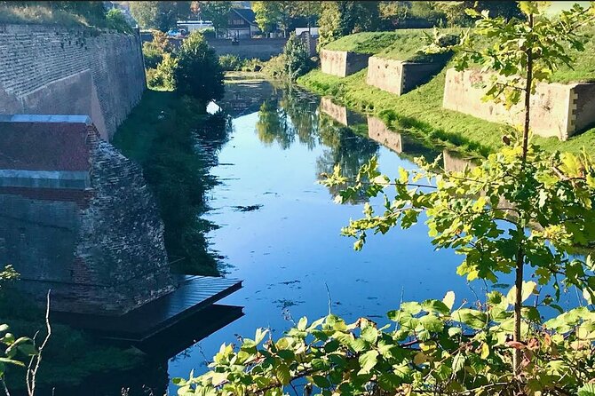 Maastricht Highlights, Architecture & Heritage Tour - A 2-hour 15-minute walk that makes Maastricht click