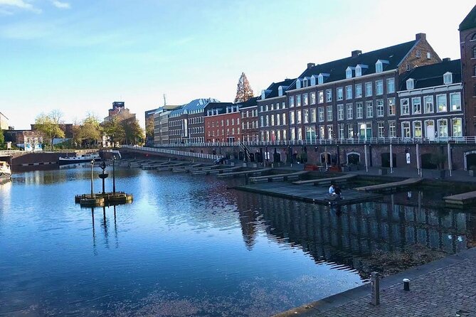Maastricht Highlights, Architecture & Heritage Tour - René’s pace and why the guide matters here