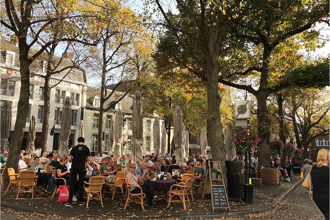 Maastricht Privat Sightseeing City Walk - Timing, weather, and planning your day around a 2-hour walk