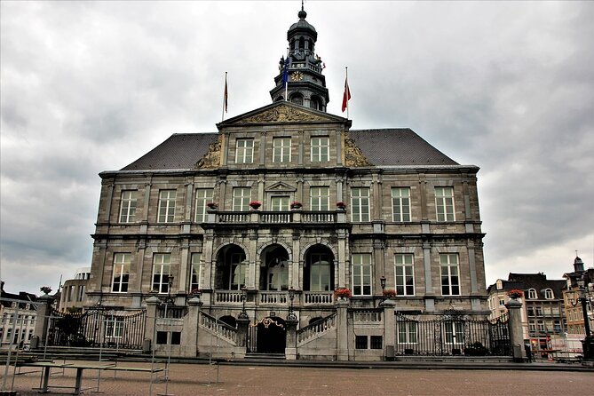 Maastricht Private Walking Tour With A Professional Guide - Key Things I’d Focus On