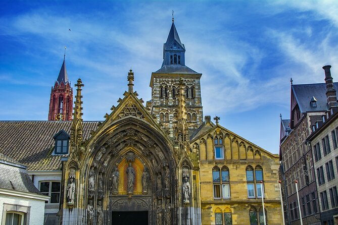 Maastricht Private Walking Tour With A Professional Guide - Why This Private Walking Tour Makes Maastricht Click