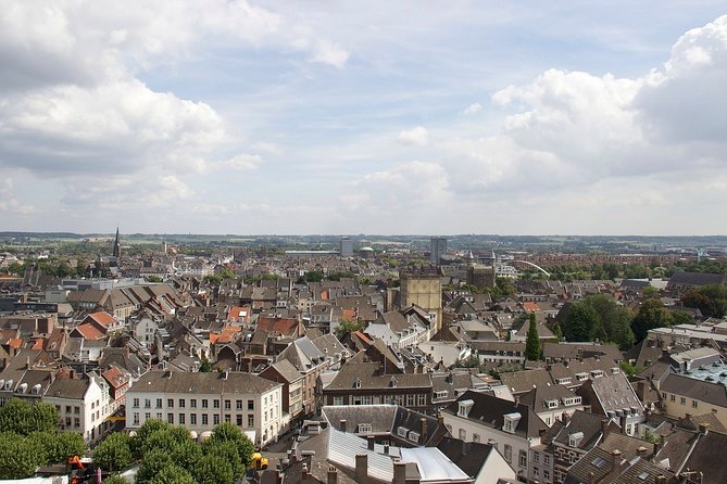 Maastricht Private Walking Tour With A Professional Guide - City Hall, the Street Market, and the Built-In Sense of Civic Life