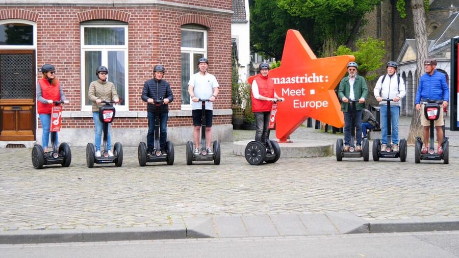 Maastricht: Segway City Tours - A practical checklist so you enjoy the ride