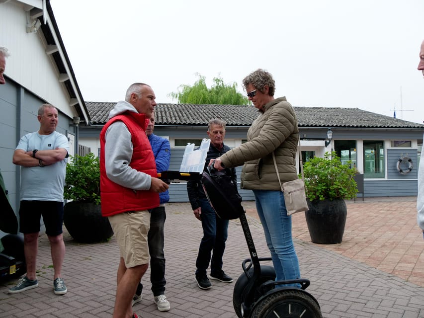 Maastricht: Segway City Tours - Who this Segway tour is perfect for, and who should skip it