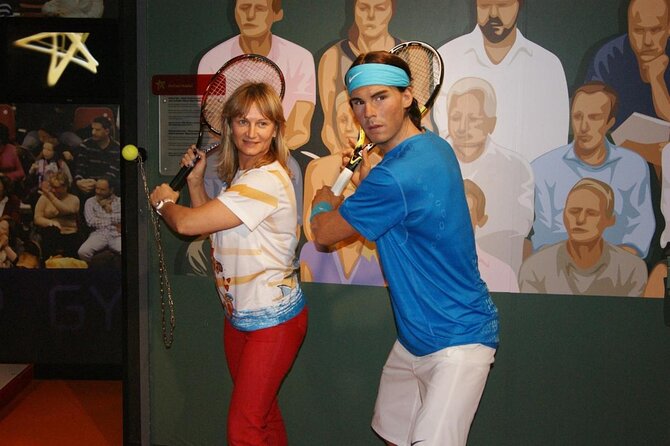 Madame Tussauds Amsterdam & 1-Hour Canal Cruise - Key highlights that make this combo work