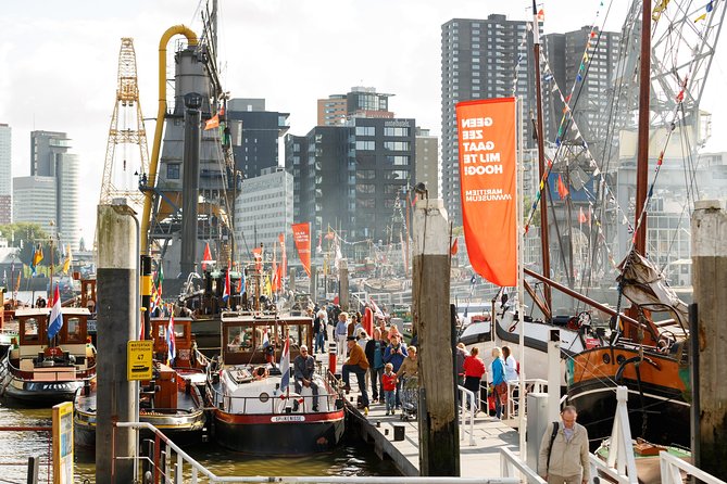 Maritime Museum Rotterdam - Key points worth your time