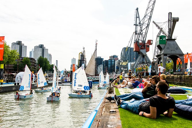 Maritime Museum Rotterdam - Maritime Museum Rotterdam: Port life turned into a hands-on visit