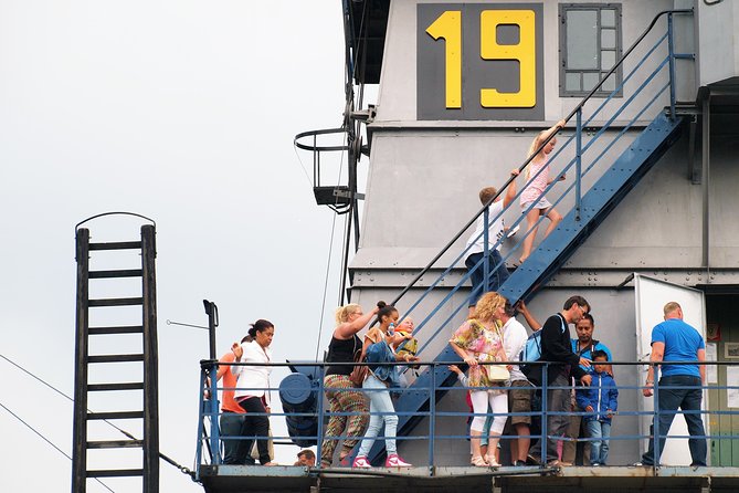 Maritime Museum Rotterdam - How long you really need: 1 to 2 hours, with room to wander