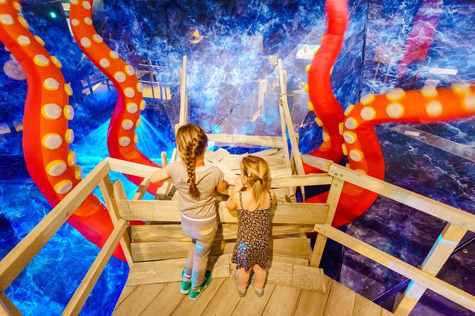 Maritime Museum Rotterdam - Price and value: What you get for $135