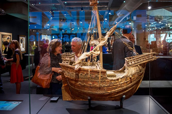 Maritime Museum Rotterdam - Timing and getting there: Leuvehaven 1a and best use of open hours