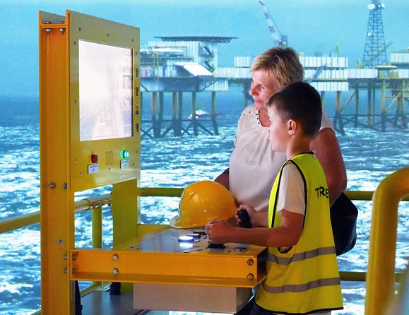 Maritime Museum Rotterdam - What to expect at the museum: family exhibitions and rainy-day energy