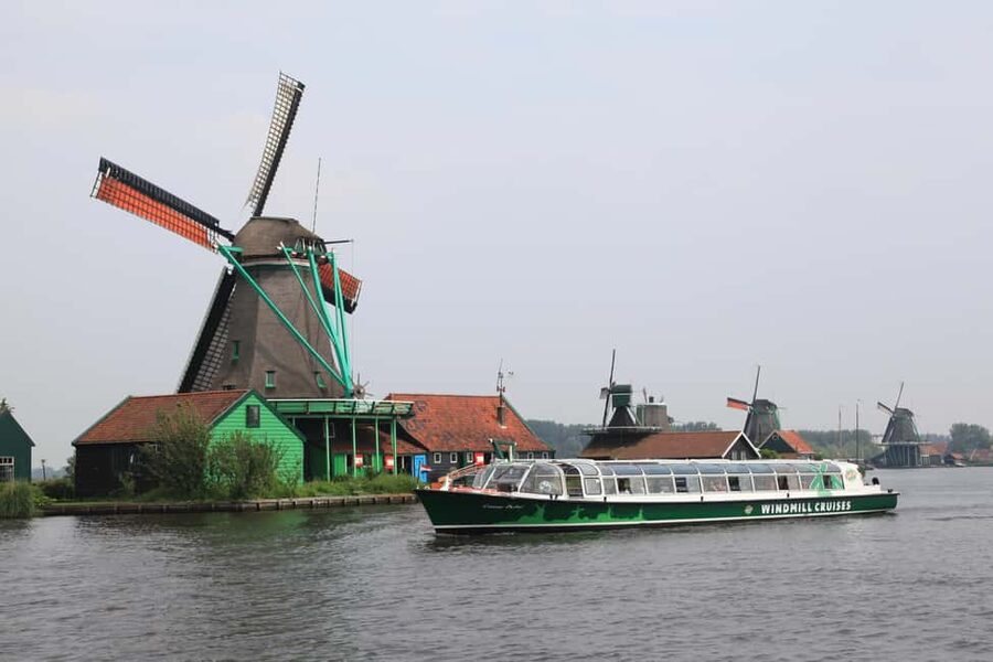 Marken, Volendam, and Edam Full-Day Tour from Amsterdam - The Three Ticket Styles: Standard, All-In, and Charm of Holland