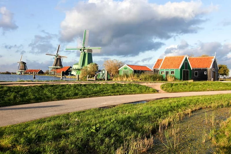 Marken, Volendam, and Edam Full-Day Tour from Amsterdam - What I’d Pack and How I’d Time Your Day